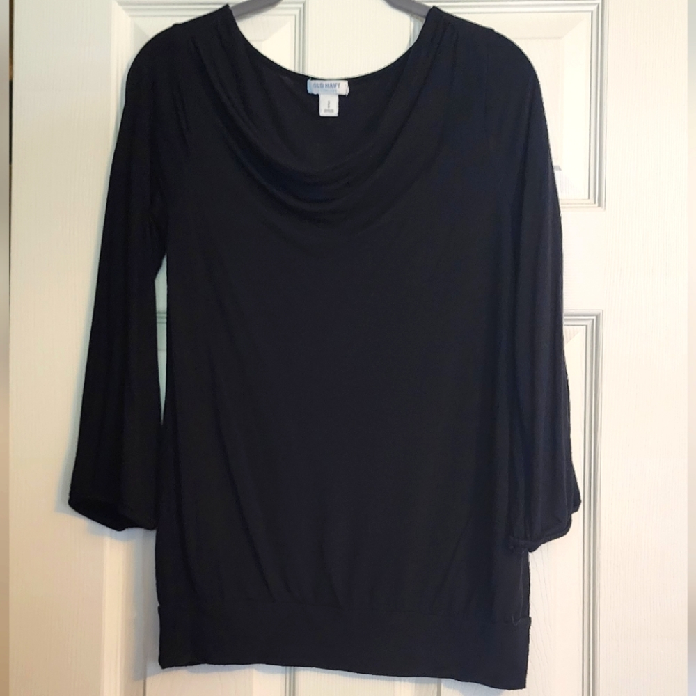 Old Navy cowl neck shirt